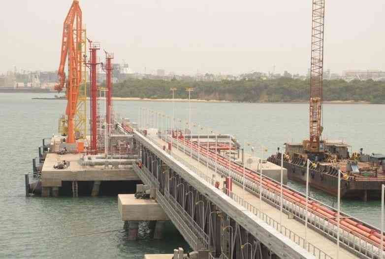 Mombasa Port Races to Expand Amid Record Cargo Surge