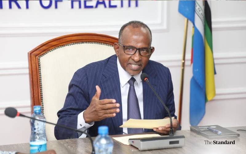 SHA Audit Rejects Sh10.6 Billion in Fraudulent Health Claims