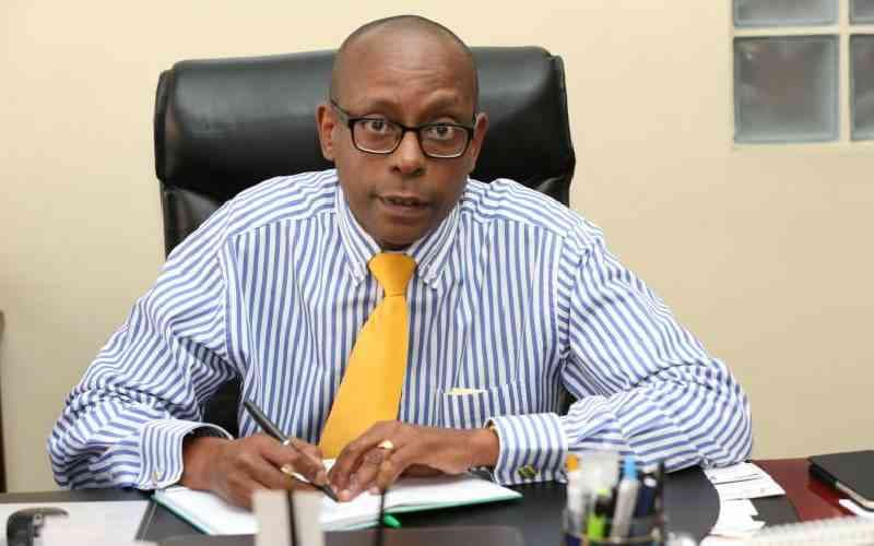 Frank Ireri, Banker Who Redefined Kenyan Mortgages, Dies at 63