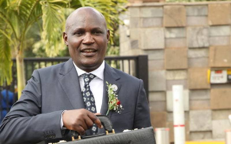 Kenyan Incomes Stagnate as High Cost of Living Bites Deeper