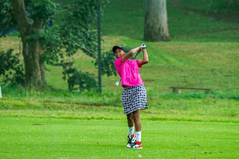 Teen Golfer Jacinta Njeri Targets Tokyo Deaflympics Gold