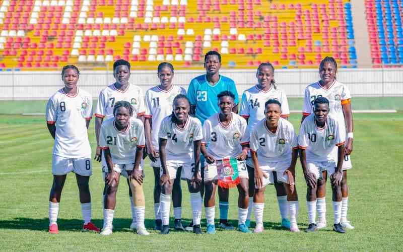 Starlets End Nine-Year Wait, Qualify for WAFCON 2026