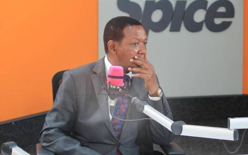 Mutua Defends State Firm Job Cuts in Sweeping Reforms