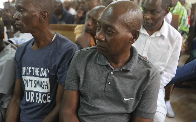 Makenzi Ate Secretly in Custody as Followers Starved, Court Hears