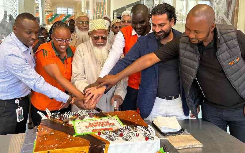 Naivas Hits 111-Store Milestone with New Magadi Road Branch