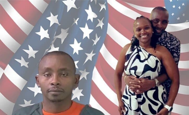 Kenyan US Soldier Jailed 26 Years for Killing Wife