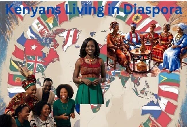 Kenya's Global Engine: Diaspora's Power Beyond Billions