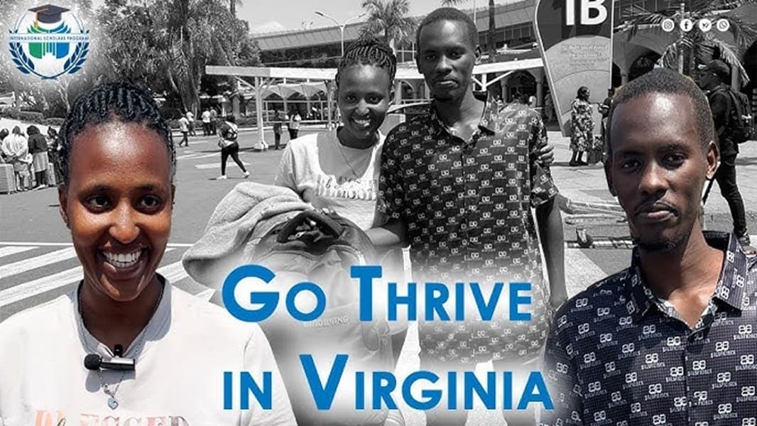 Samburu Scholar's US Journey Spotlights Foreign Education Trend