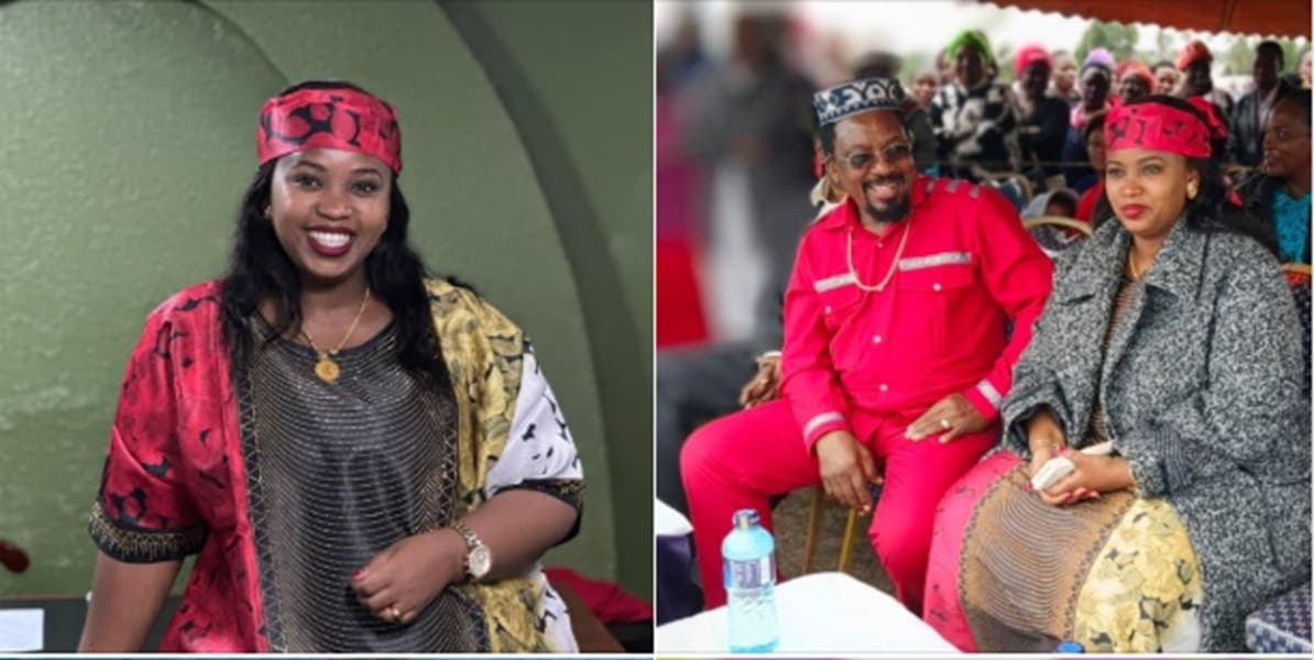 Ng'ang'a and Murugi: A Marriage of Viral Banter and Public Scrutiny