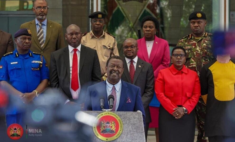 Over 200 Kenyans Fighting for Russia in Ukraine War