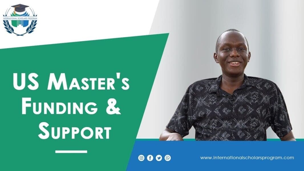 From Nairobi to South Dakota: How One Scholar Bridged the Funding Gap