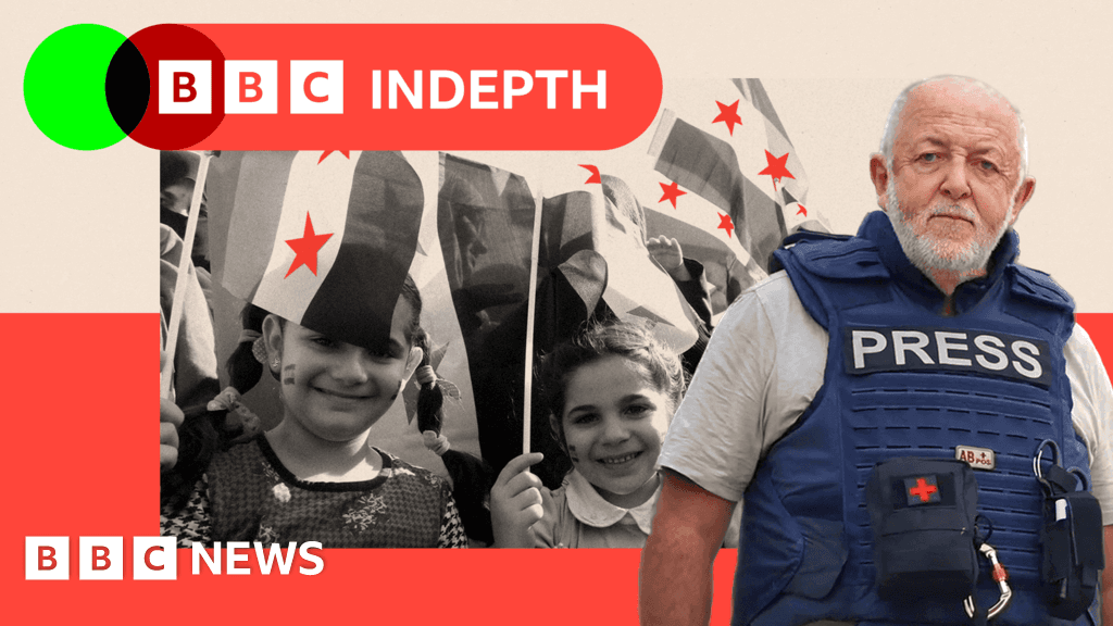 Syria’s New Era: Breathing Easier Amidst the Ruins