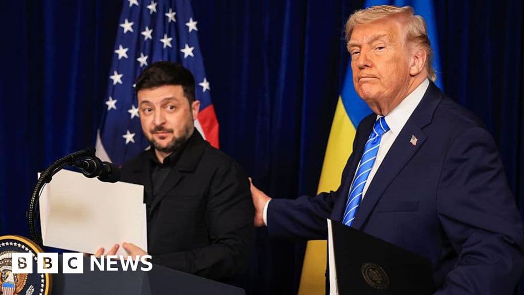 Peace Deal Teeters as Putin Demands Total Control of Donbas