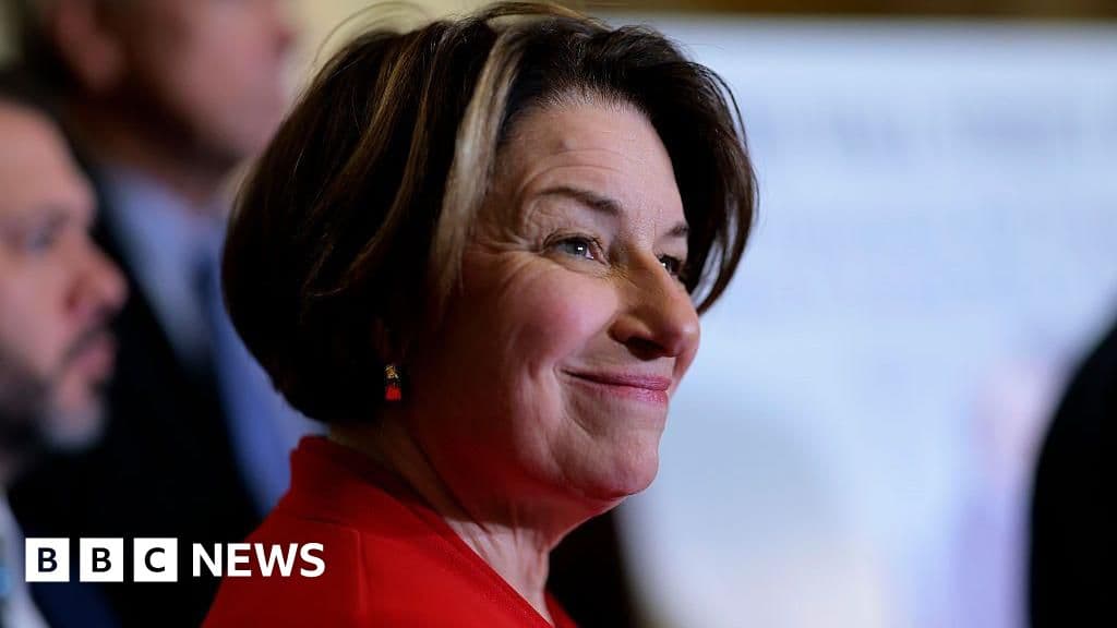 Klobuchar Steps In: Senator Launches Governor Bid Amidst Walz Scandal
