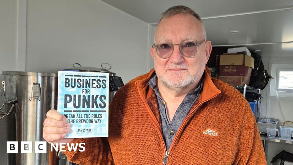 BrewDog Investors Face Ruin as Private Equity Takes Precedence