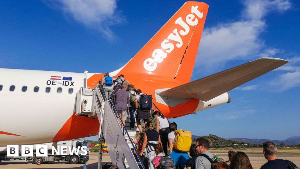 Turbulence Ahead: EasyJet Banned From Promoting "Misleading" £5.99 Bag Fees