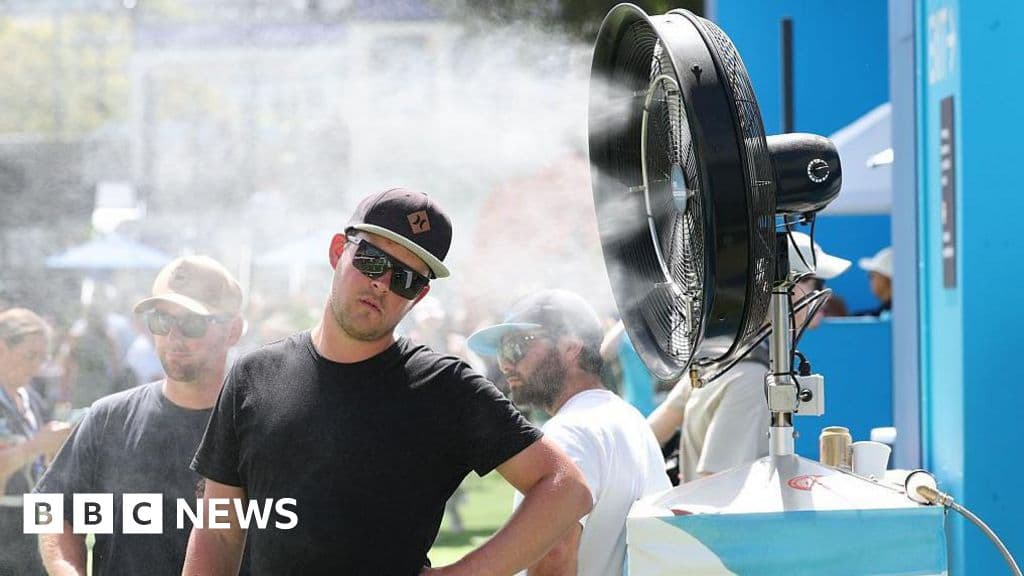 Furnace Down Under: Australia Day Parades Melt Under Historic 48°C Heatwave