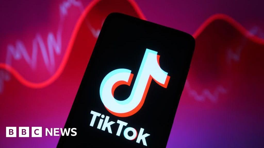 TikTok Apologizes for US Outage Blaming Data Center Power