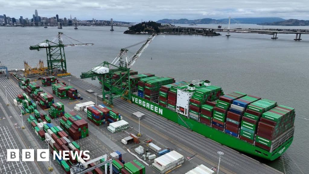 Trump’s Tariff Wall Fails as US Trade Deficit Hits Record