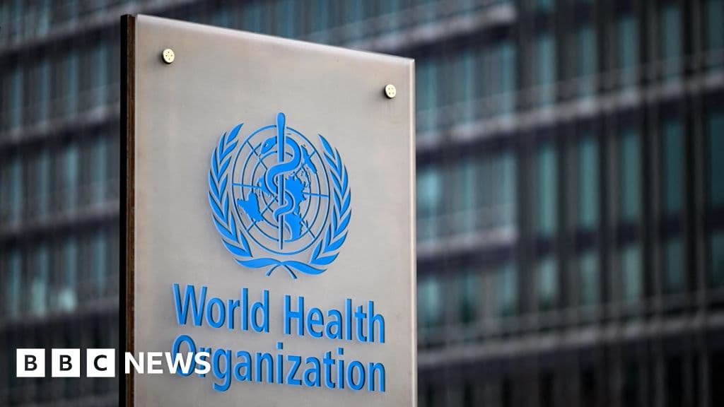 US Exits WHO: Trump and RFK Jr. Pull Plug on Global Health Agency