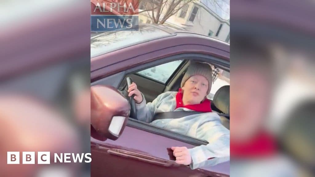 47 Seconds of Horror: ICE Agent’s Own Video Contradicts "Terrorist" Claim in Minneapolis Killing