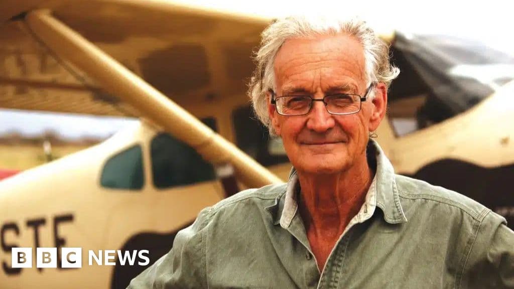 Titan of the Savannah: Iain Douglas-Hamilton Dies in Nairobi at 83