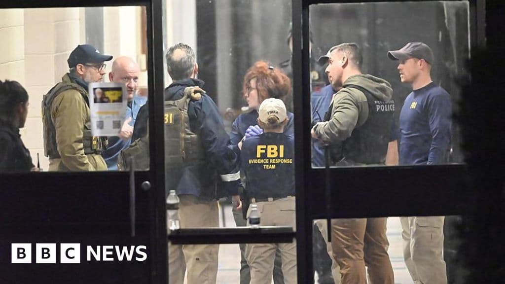 Suspect Held After Two Students Killed in Brown University Shooting