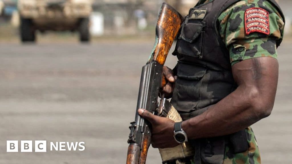 Massacre in Kwara: Gunmen Strike as US Troops Land