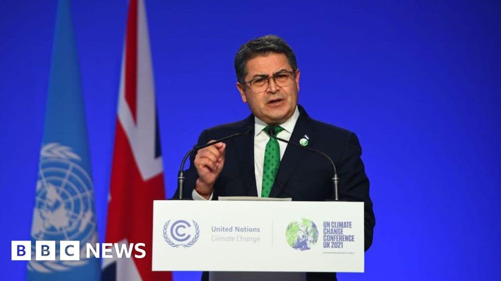 Trump Vows Pardon for Narco-President, Shakes Up Honduras Election