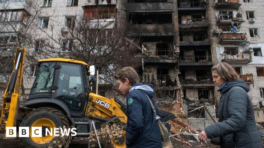 US, Ukraine Press Russia for Peace as Florida Talks Intensify