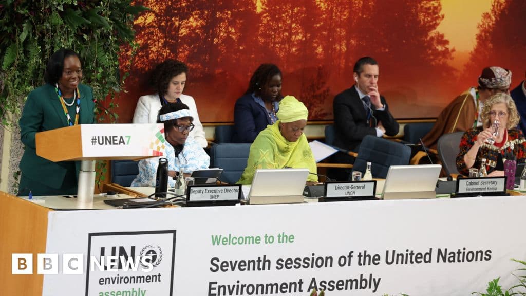 US 'Hijacks' Key UN Climate Report in Nairobi Over Fossil Fuels