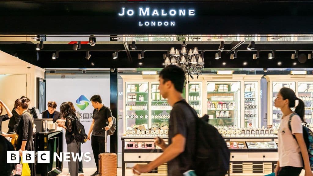 Fragrance Titan Estée Lauder Sues Perfumer Jo Malone Over Branding