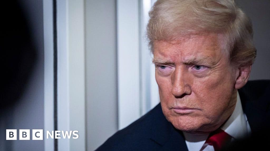 Trump Frees Executive Convicted in Billion-Shilling Fraud