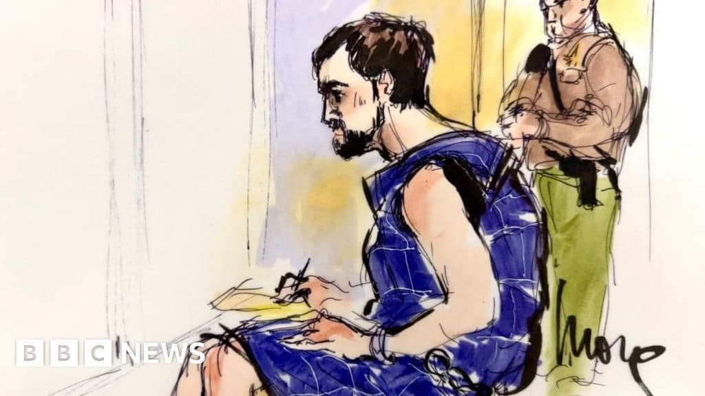 Reiner Son in Court as Siblings Mourn Stars