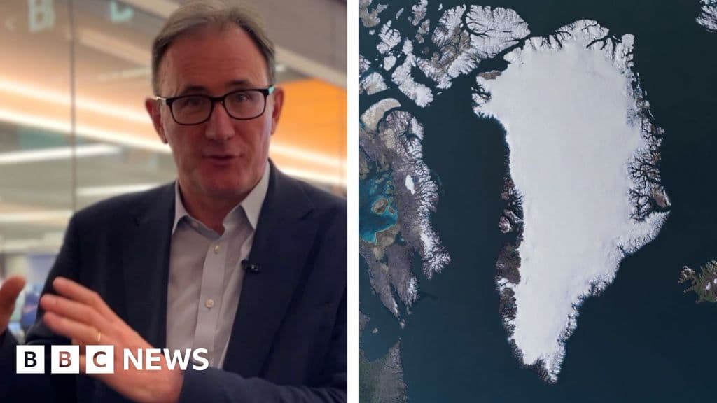 US Greenland Envoy Sparks Diplomatic Firestorm with Denmark