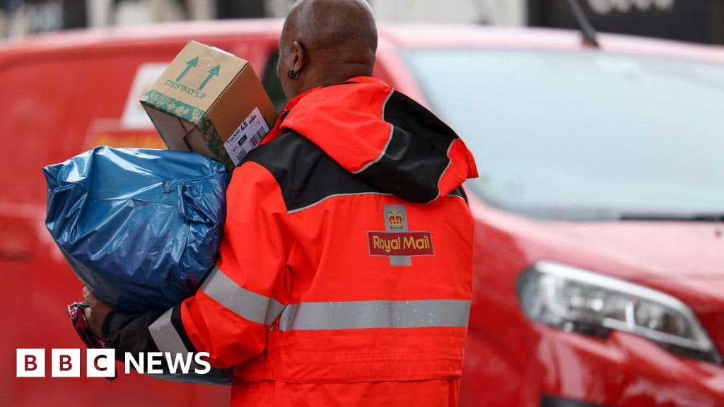 The Postman Rings Once: Diaspora Crisis as Royal Mail Prioritises Parcels