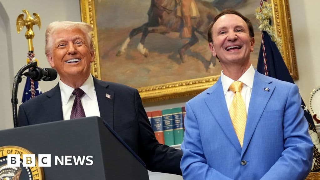 Trump's Greenland Gambit Sparks Diplomatic Firestorm