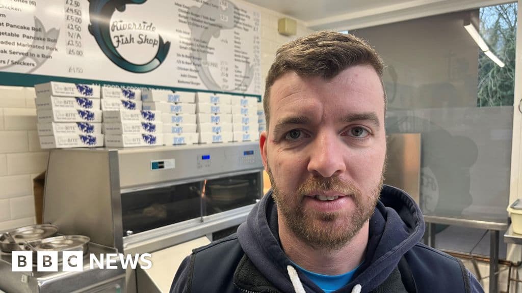 The Tilapia Takeover: Kenya's Fish Conquers British Chippies