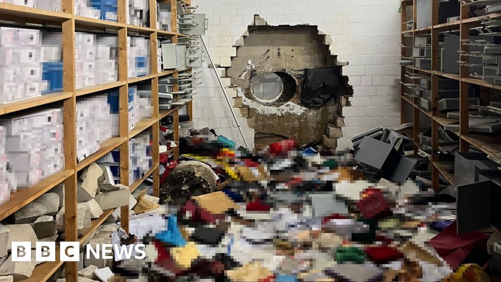 The Silence of the Drills: Germany's 'Perfect' Heist and the Thika Parallel