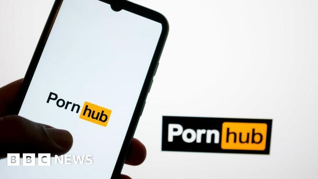 Digital Iron Curtain: Pornhub to Block UK Users in Age-Verification Standoff