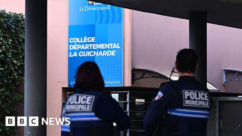 “Too Much Hatred”: Student Stabs Teacher in Chilling Classroom Attack