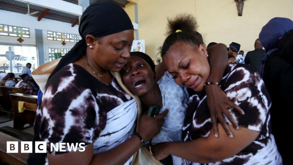 West Demands Tanzania Release Bodies of 'Missing' Election Victims