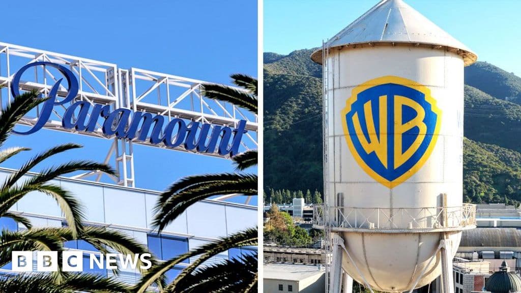 Paramount Challenges Netflix with Bold Bid for Warner Bros