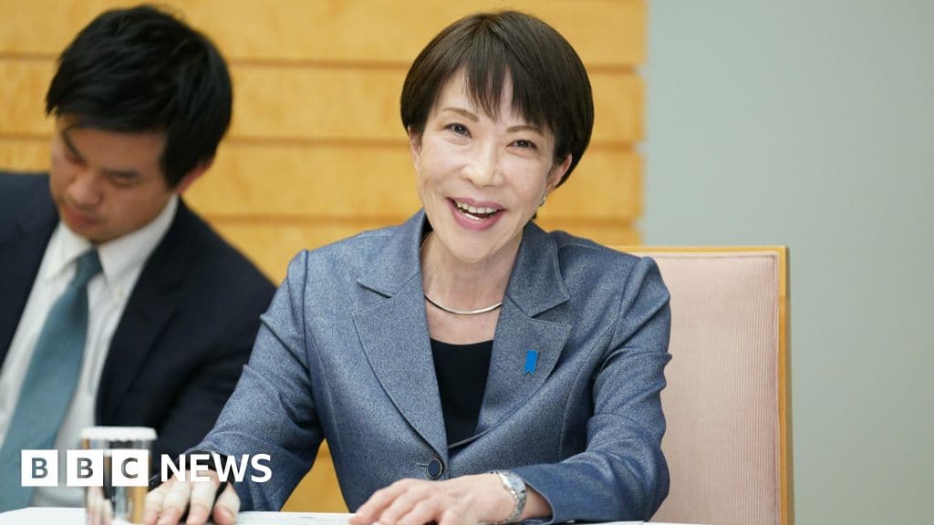 Winter Coronation: Takaichi Sweeps Japan Election in Historic Landslide