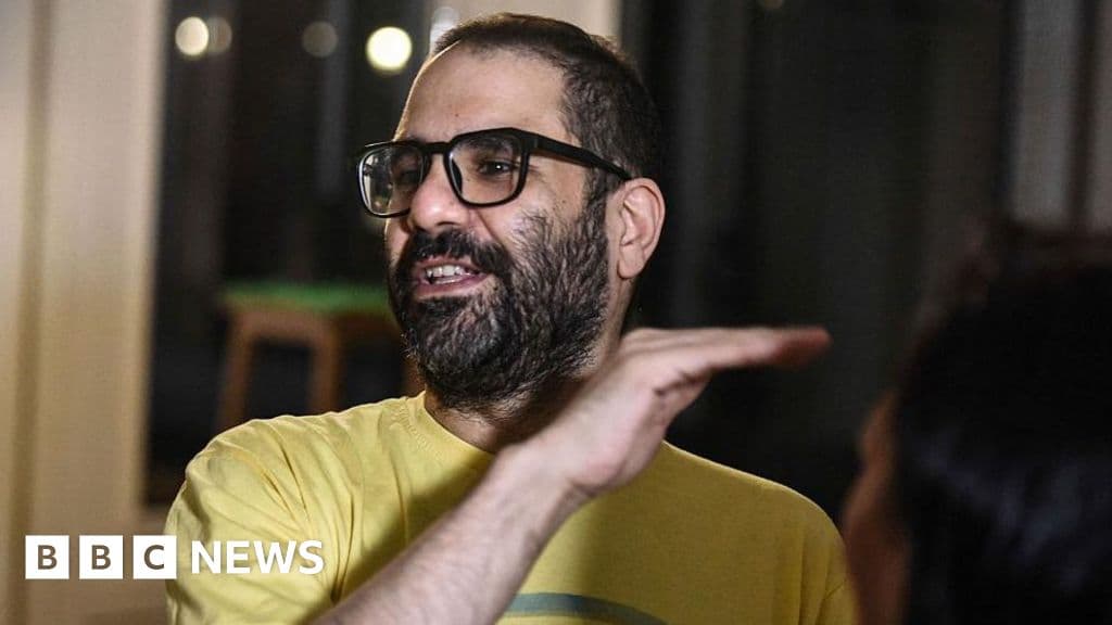 Activist Abd El Fattah faces UK deportation calls over past tweets
