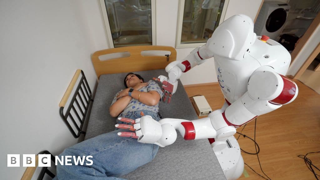 Japan Bets on Surveillance Tech as Dementia Crisis Hits Critical Mass