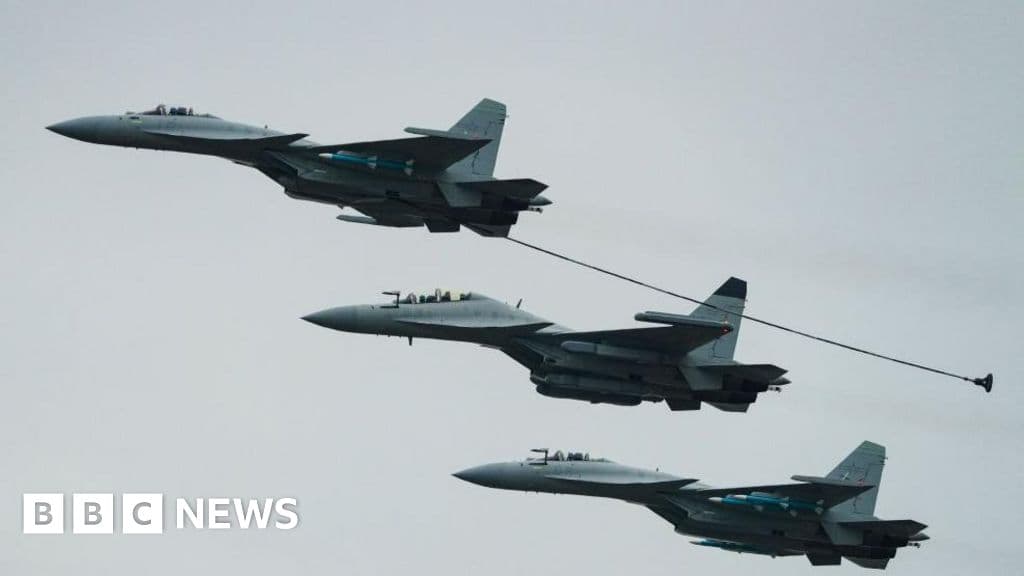 War Games? Japan Scrambles Jets After Chinese Radar Lock