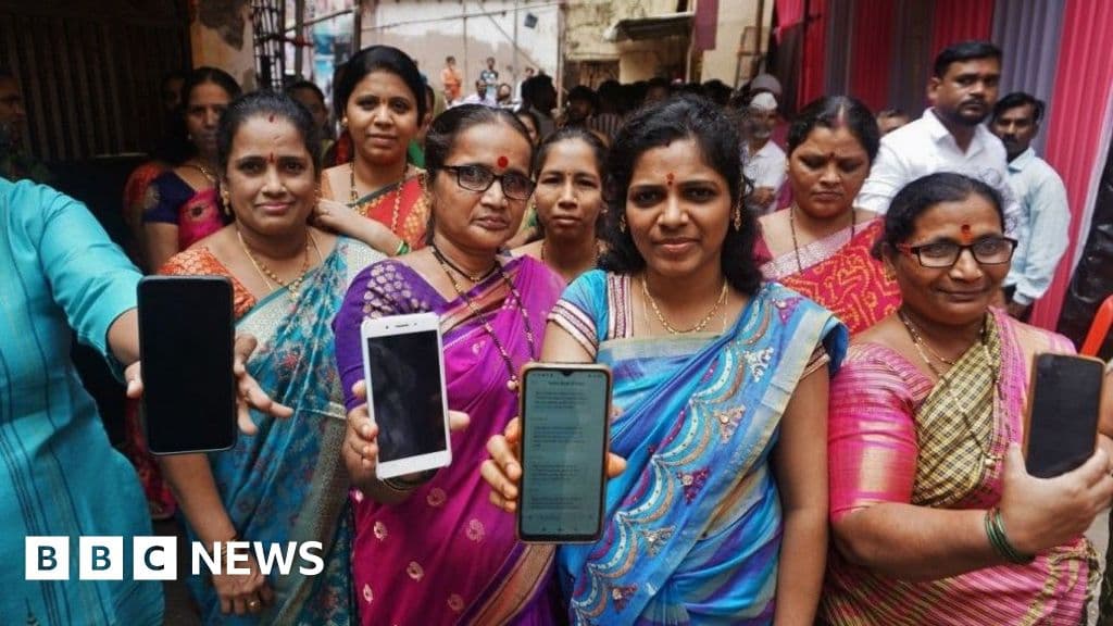 India’s Radical Gamble: Paying Millions of Women for Housework