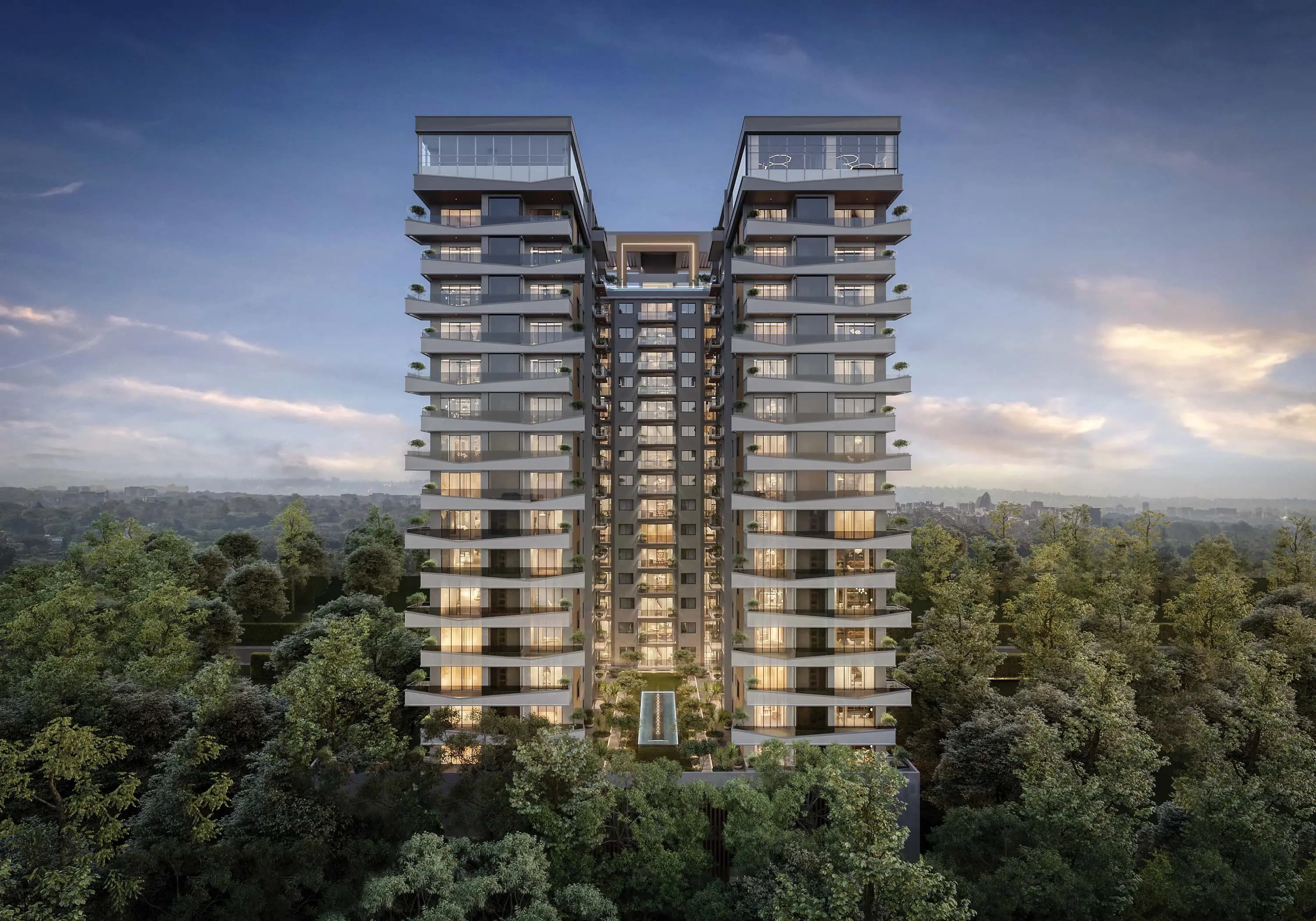 Verona Residences, Westlands