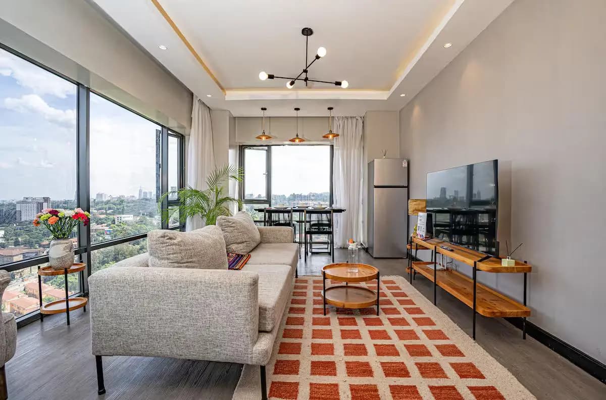 Escada Residences, luxurious 2-bedroom apartments